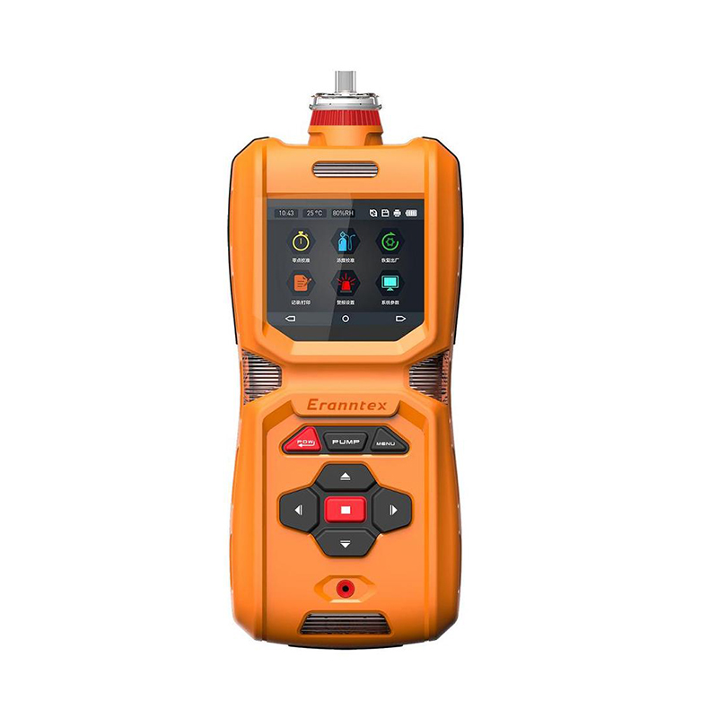 What should be paid attention to when using a combustible gas detector?