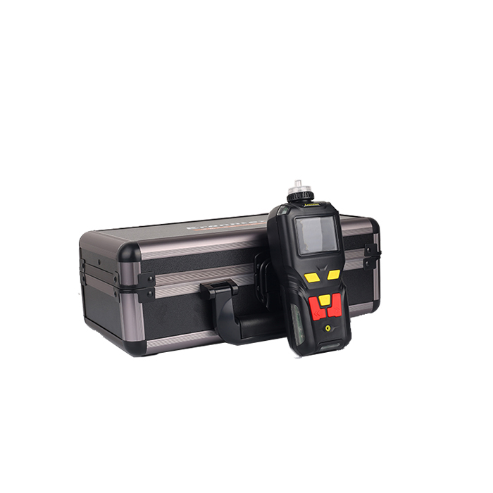 What are the application scenarios of the four-in-one gas detector in construction?