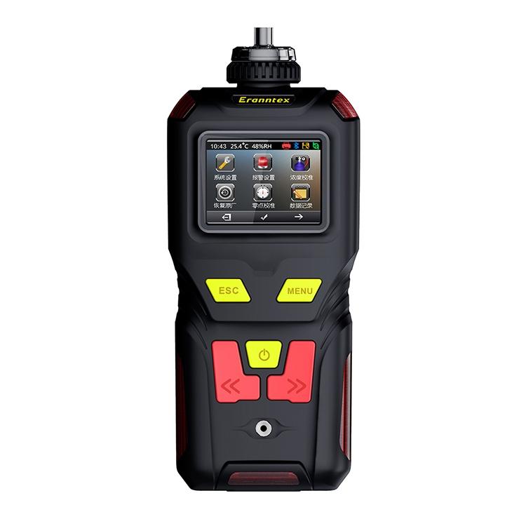 Can the four-in-one detector be used for operations in confined spaces?