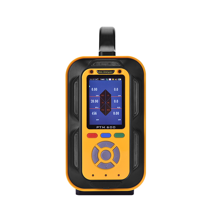 What key role do gas analyzers play in pharmaceutical processes?