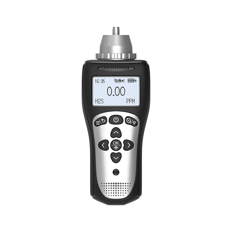 MS104K-L Portable Single Gas Detector: A Reliable Partner for Gas Detection