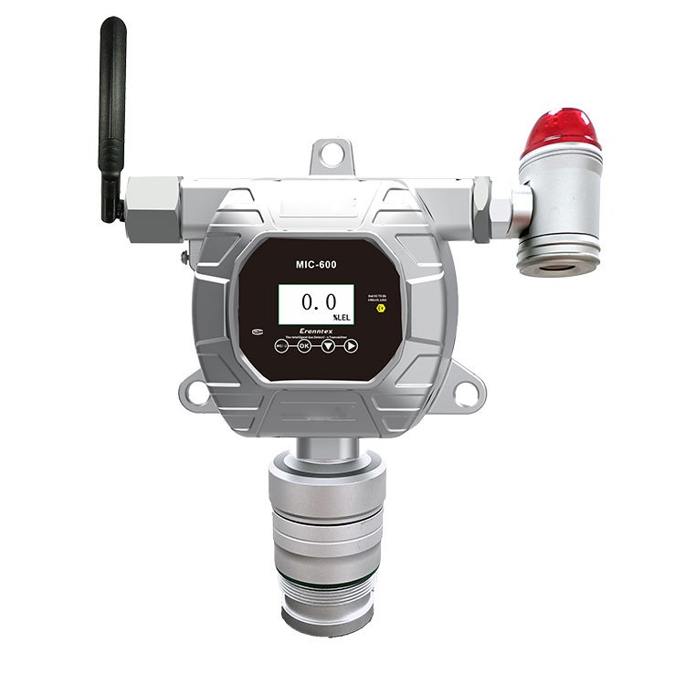 How does the magnetic flammable gas alarm break through the limitations of traditional gas detectors?