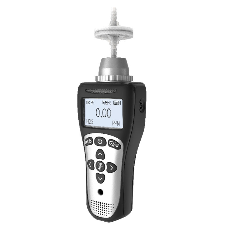 What are the advantages of intelligent combustible gas detectors in the chemical industry?
