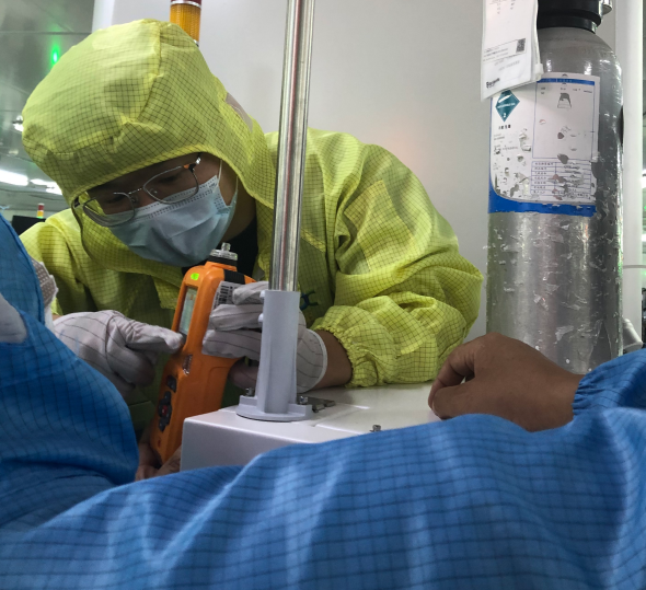 Zetron’s Custom Gas Detection Solution Powers Graphite Combustion Research