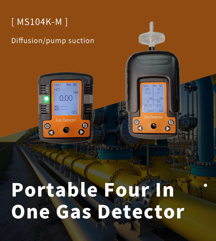 Confined Space Safety: Why Choosing the Right Gas Detector Can Save Lives