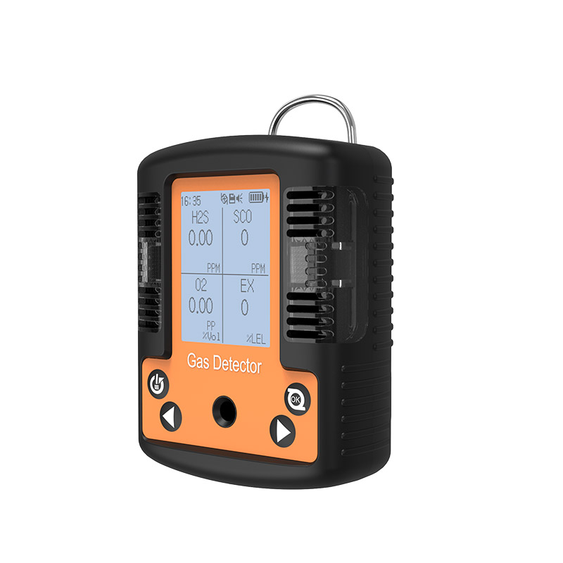 The Explosion-Proof Four-in-One Gas Detector Is Indicating Sensor Failure. What Should I Do?