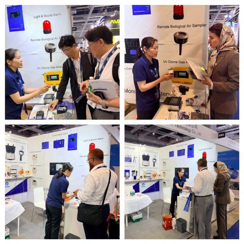 Proven Strength, Widely Recognized: Zetron Technology Showcases Brand Strength at ACHMA Asia 2025