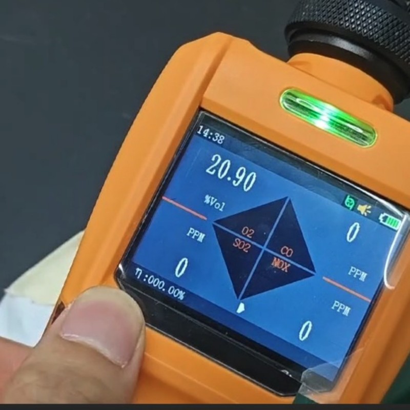 Will Aging Batteries in Toxic Gas Detectors Affect Operational Safety?