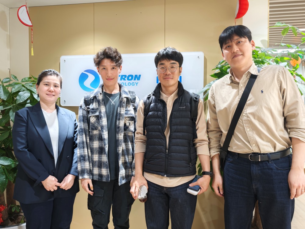 Focusing on Marine Safety Monitoring, Zetron Provides Customized Gas Detection Solutions for a South Korean Client