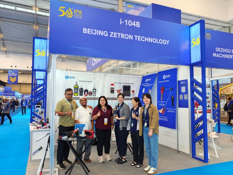 Join the Energy Extravaganza in Indonesia | Zetron Takes You Behind the Scenes at the 50th IPA Convex Exhibition!