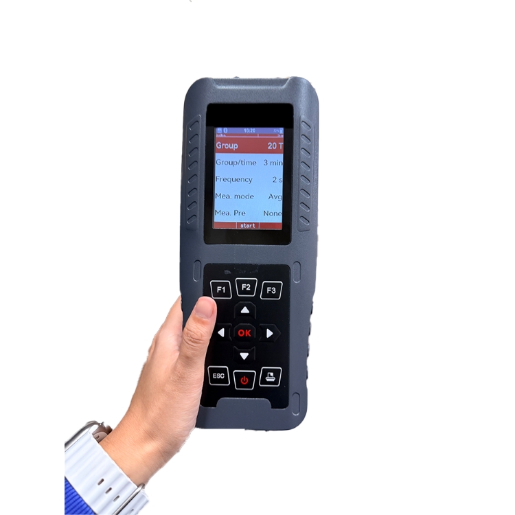 Zetron：​Application of the Intelligent Portable Flue Gas Analyzer in Environmental Enforcement Teams