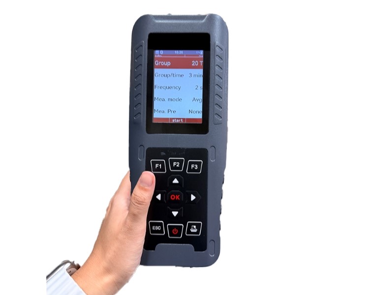 Zetron：​Application of the Intelligent Portable Flue Gas Analyzer in Environmental Enforcement Teams