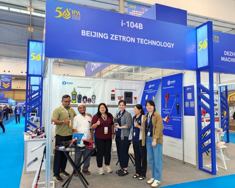 Join the Energy Extravaganza in Indonesia | Zetron Takes You Behind the Scenes at the 50th IPA Convex Exhibition!