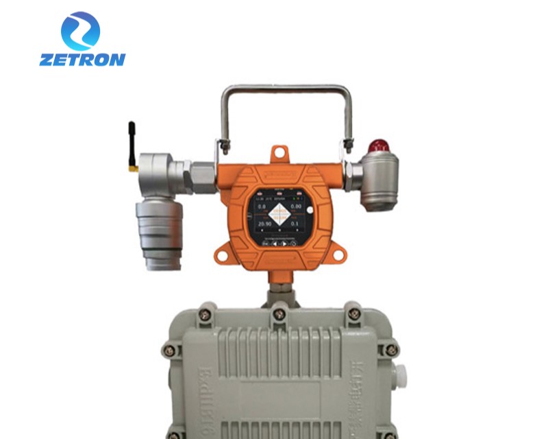 Technology empowers environmental protection, Zetron VOCs online monitoring builds a green future