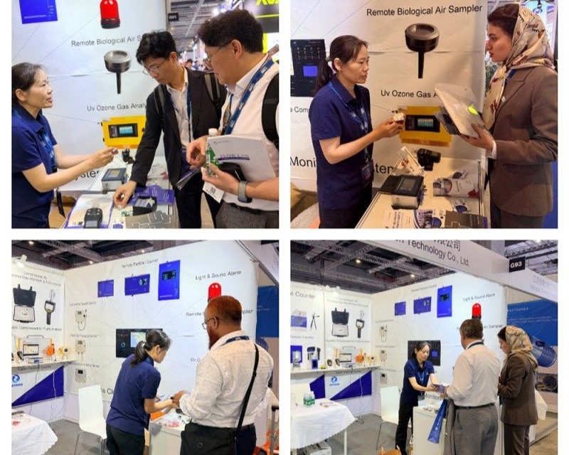 Proven Strength, Widely Recognized: Zetron Technology Showcases Brand Strength at ACHMA Asia 2025
