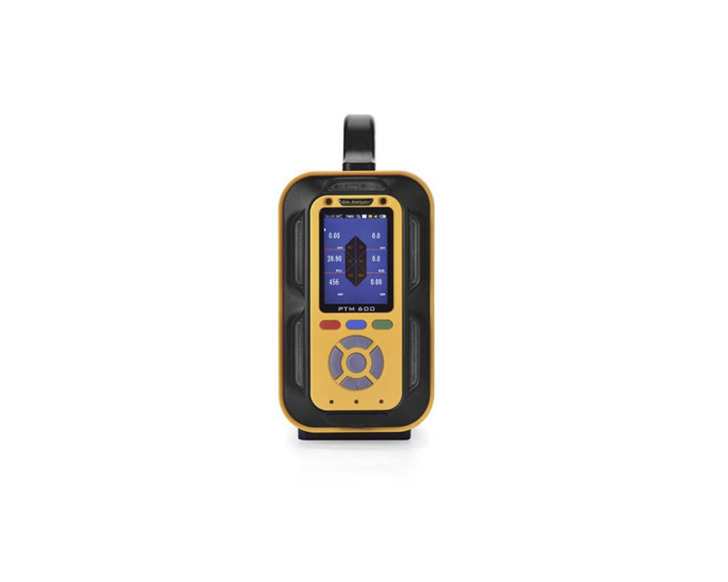 Zetron Technology's composite gas detector is an indispensable 