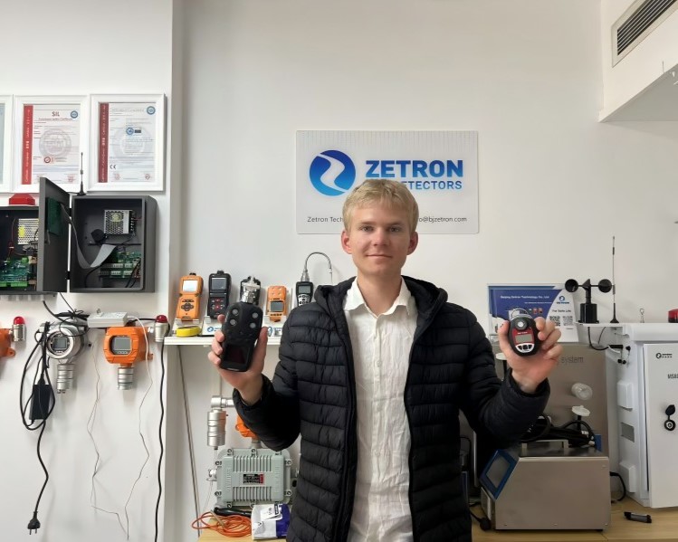 Zetron Technology: Deeply cultivating the field of gas detectors and seeking safe development with global partners