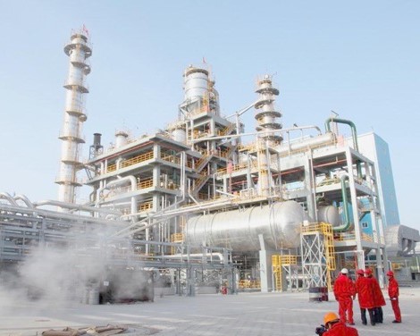 Attention to the selection of combustible gas detectors for chemical plants