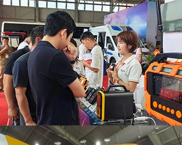 Zetron Technology makes a glorious appearance: showcase at the 2024 Beijing International Fire Technology Exhibition