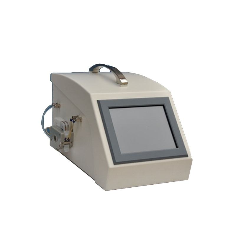 Filter Integrity Tester without Audit Trail