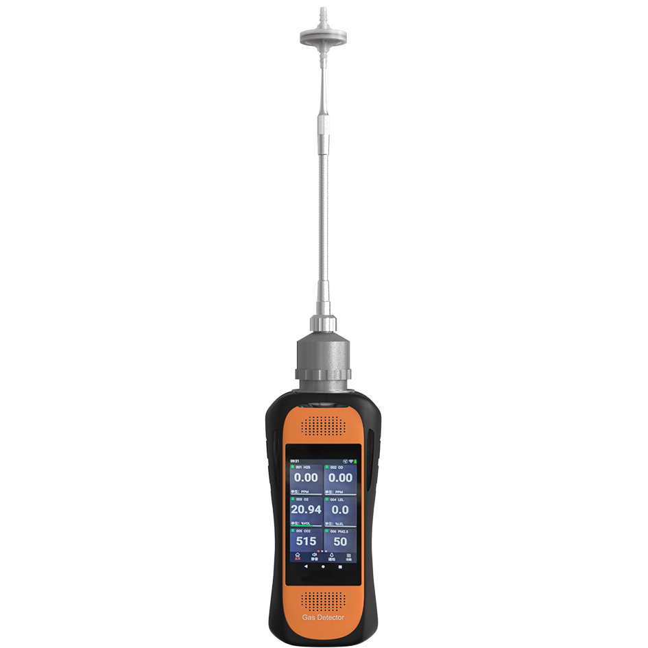 Gas Environmental Monitoring Alarm