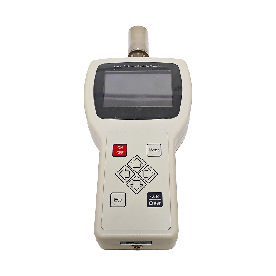 H630 Handheld Laser Particle Counter for Laboratory Air Quality Analysis