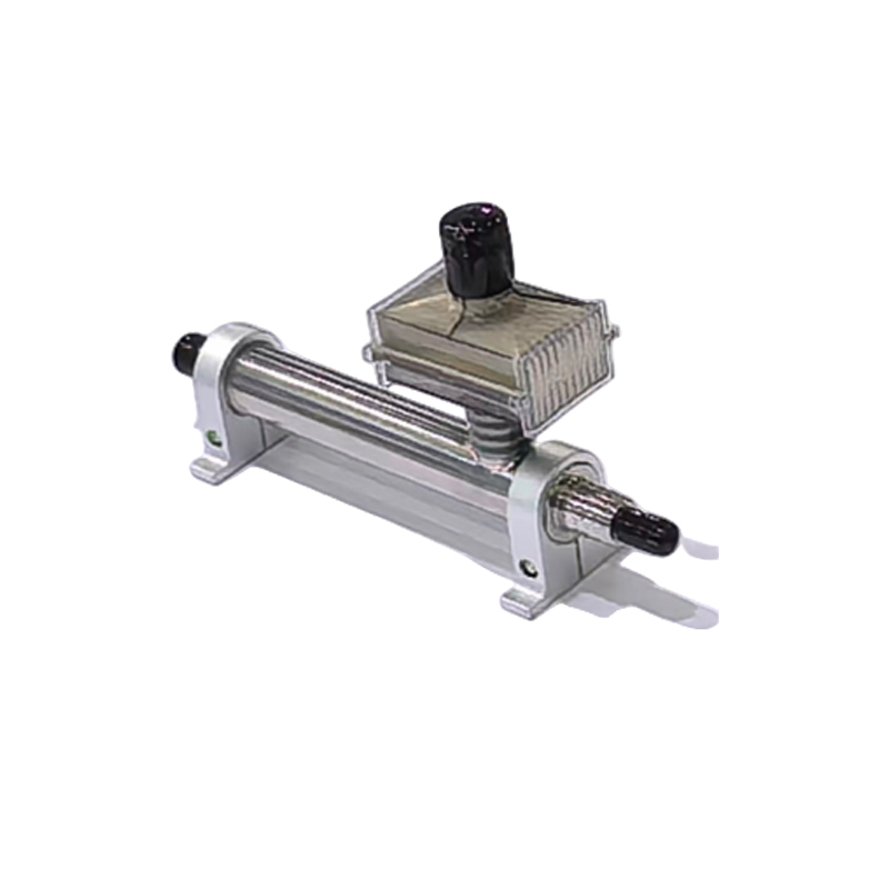 High-Pressure Diffuser