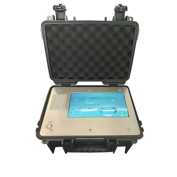 Hydraulic Oil Cleanliness Analyzer