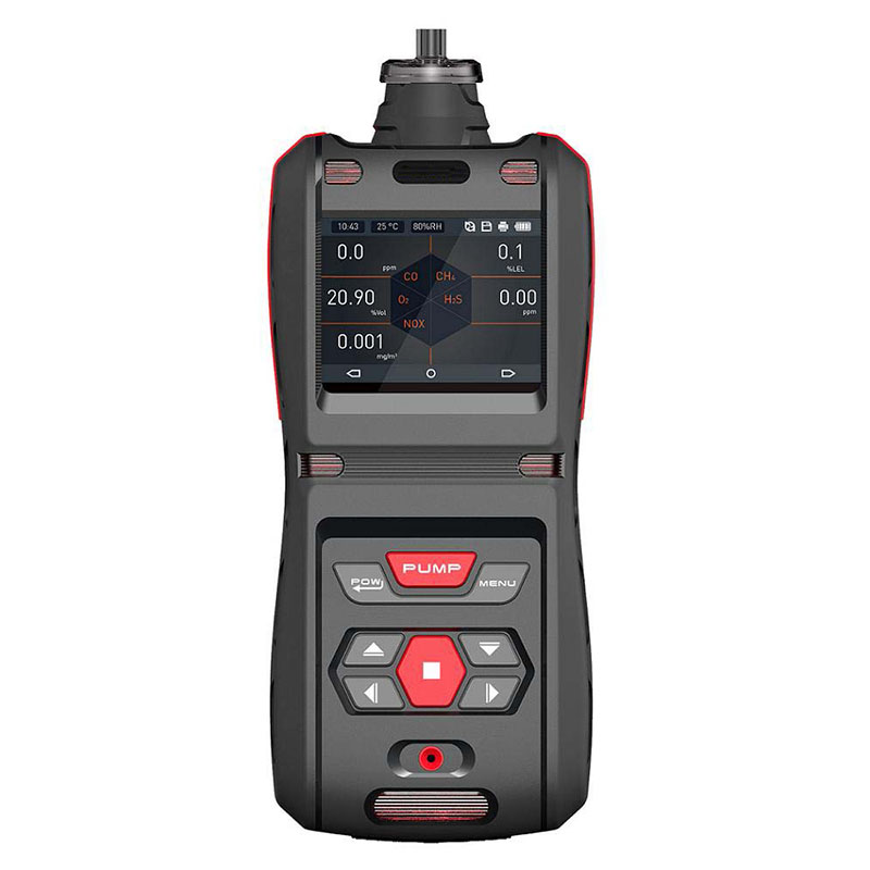 Oxygen Detector