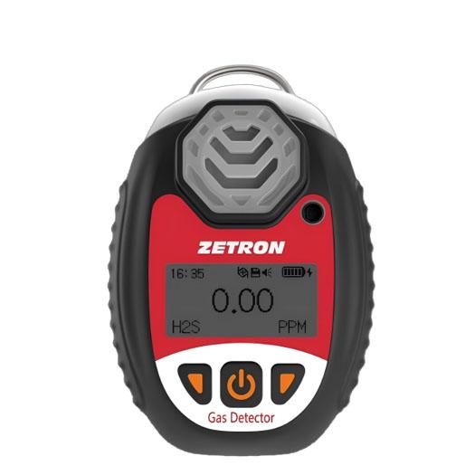 Four-in-One Gas Detector