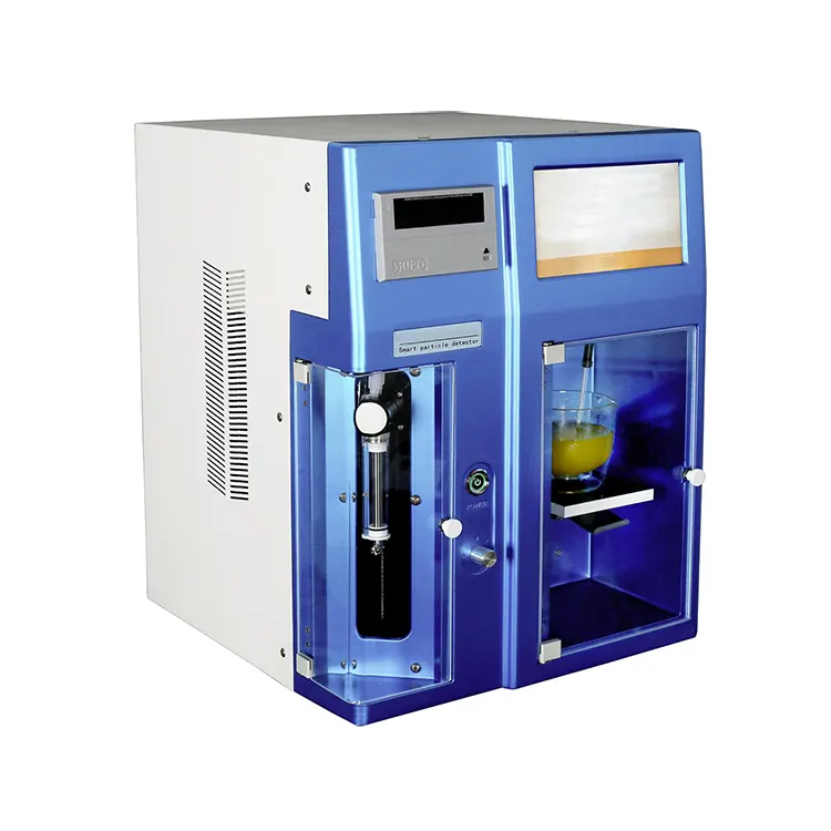 LPC-7CE Intelligent Liquid Particle Counter