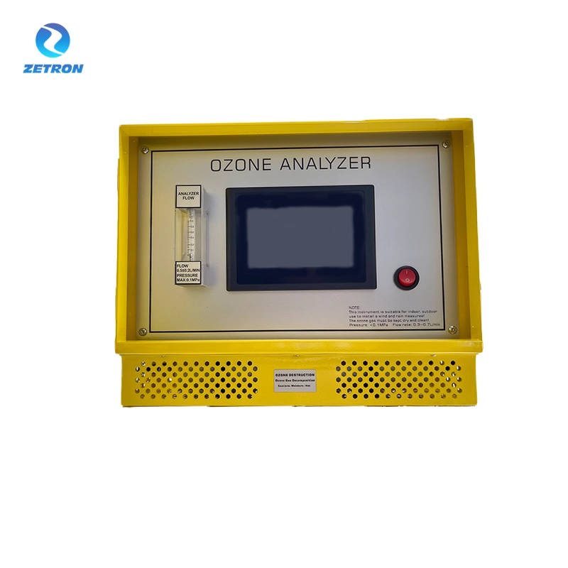 MIC500OZ UV Ozone Analyzer , UV O3 Concentration Detector