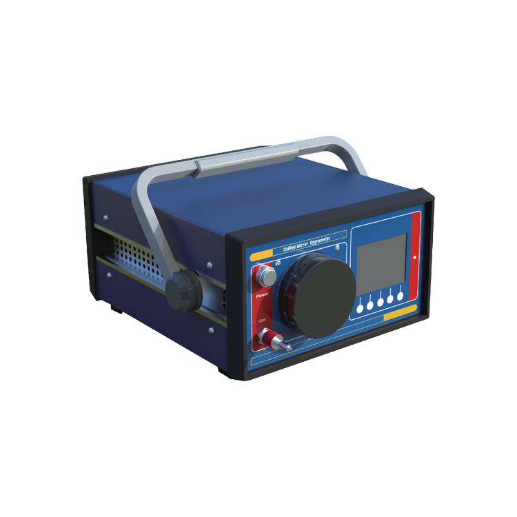 Natural Gas Mirror Dew Point Meter