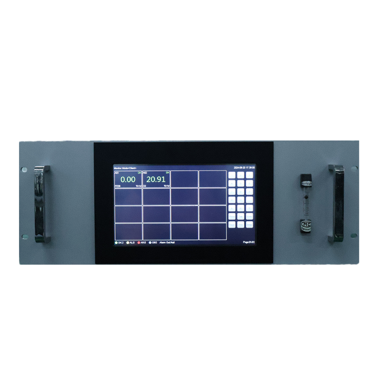 Online Syngas Analyzer