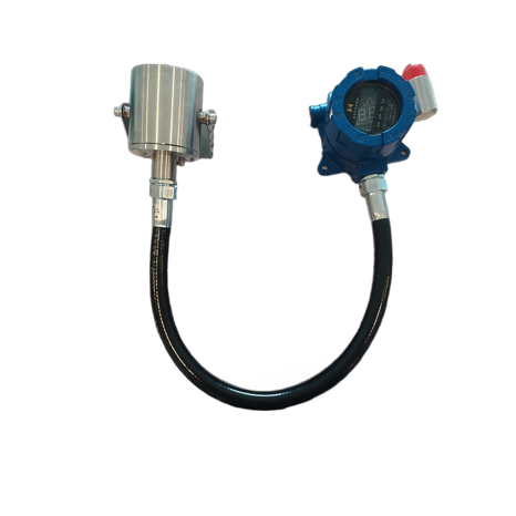 Open Path Gas Detector