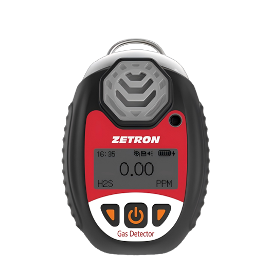 Personal Carbon Dioxide Monitor