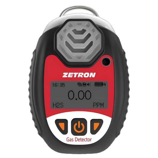 Personal Carbon Dioxide Monitor