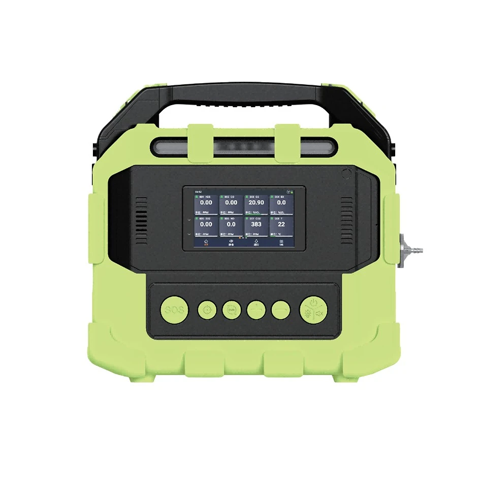 Portable Air Quality Monitors