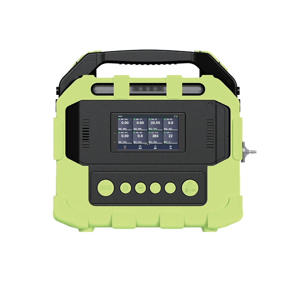 Portable Air Quality Monitors