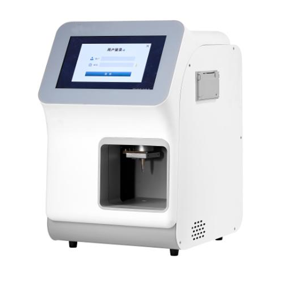 Precision Freezing Point Osmometer