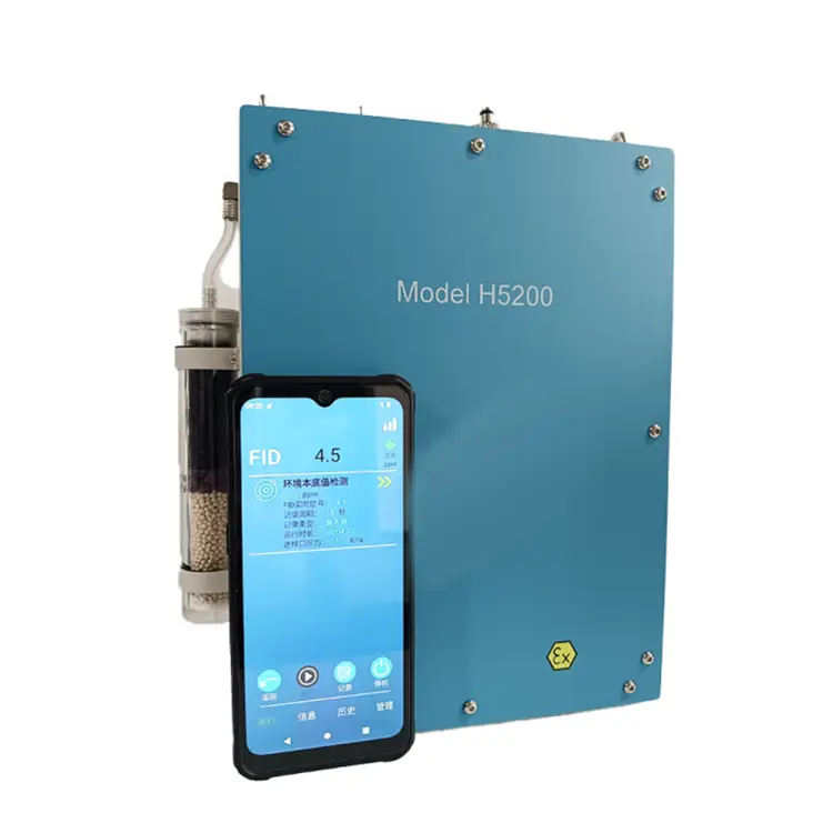 PTM100 Volatile Organic Gas Analyzer