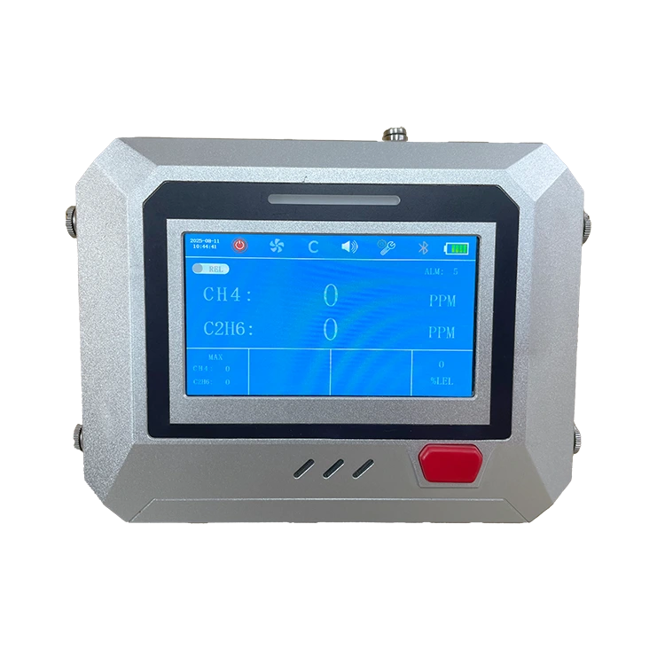 PTM600-EG  Portable Laser Methane And Ethane Detector