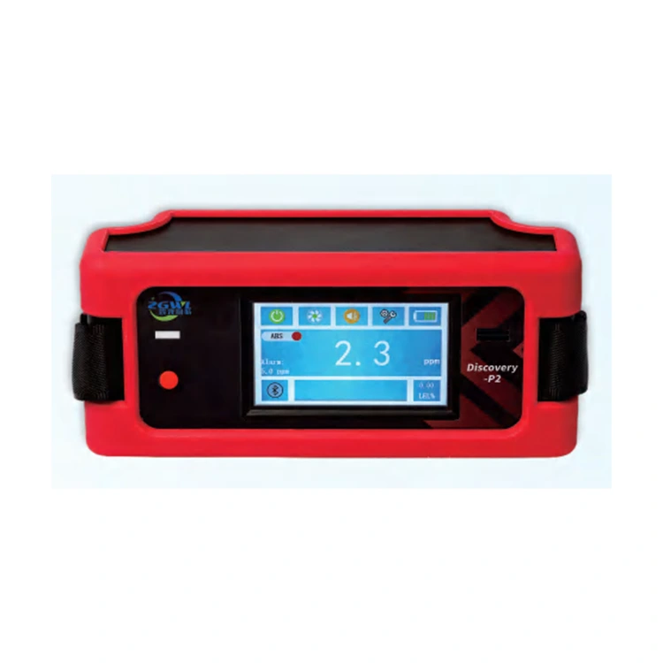 PTM600-L Pump Type Laser Methane Gas Detector