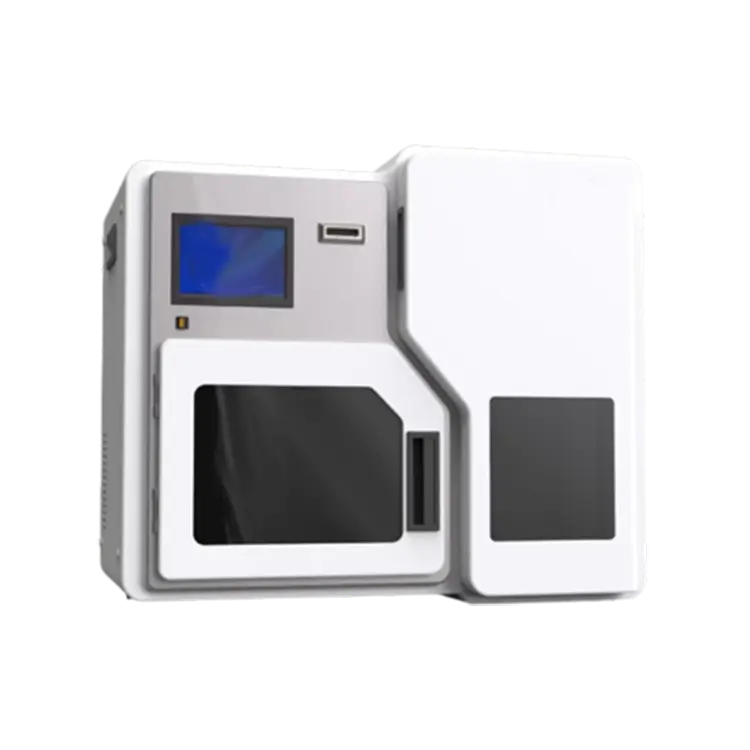Total Organic Carbon Analyser