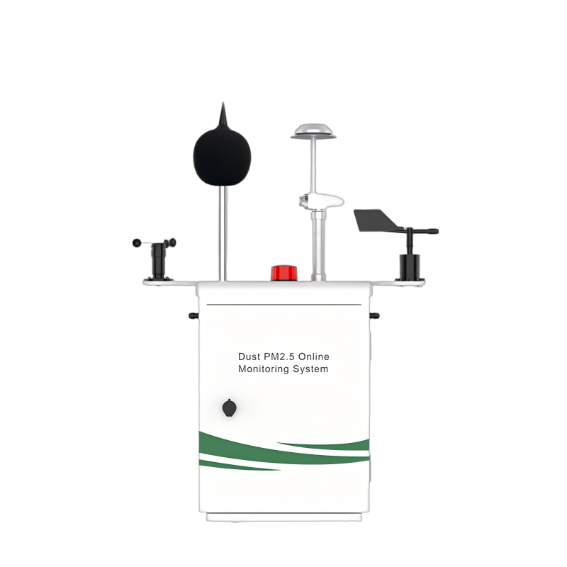 Zetron MS800A-10 Ambient Monitoring System